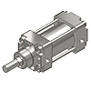 pneumatic jack